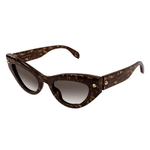 Alexander McQueen AM0407S Sunglasses - view 3